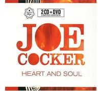 Joe Cocker - Heart & Soul [Import]