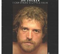 Joe Cocker : I Can A Little Rain LP VG + Support + Canada A & M Records SP de 69824