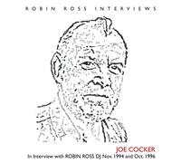 Joe Cocker - in Interview with Robin Ross DJ