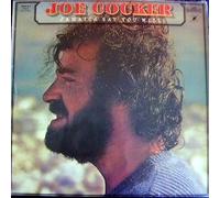 Joe Cocker - Jamaica Say You Will - Intercord - 26 567-8 U
