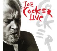 Joe Cocker Joe Cocker Live (Vinyl) 12" Album (Gatefold Cover)