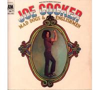 Joe Cocker - Joe Cocker - Mad Dogs & Englishmen - A&M Records - 92 685