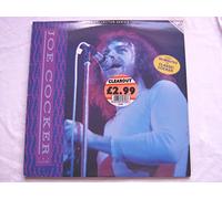 Joe Cocker - Joe Cocker The Collection 2LP Cube BCSLP126 EX/EX 1985