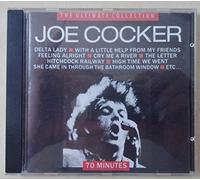 Joe Cocker - Joe Cocker , The Ultimate Collection,1968-1975 : CD original 18 titres Carrere 1989