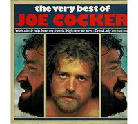 Joe Cocker - Joe Cocker The Very Best Of Joe Cocker LP Fun FUN9015 EX/EX 1980s