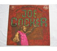 Joe Cocker - Joe Cocker With A Little Help From My Friends LP Music For Pleasure MFP5275 EX/EX 1970s