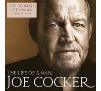 Joe Cocker - La Vie D'un Homme Les Meilleurs Succès 1968-2013 (2016) 2 LP Vinyle