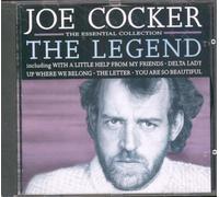 Joe Cocker – Legend/Essential Collection – CD