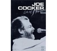 Joe Cocker - Live À Montreux 1987 DVD EAGLE VISION