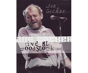 Joe Cocker-Live at Woodstock 1994