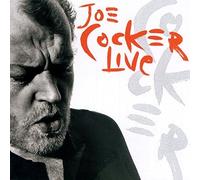 Joe Cocker - Live by COCKER,JOE (1990-05-10)