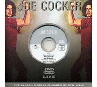Joe Cocker Live Ep PAL Version (Rare Cover Versions)