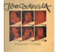 Joe Cocker - Live In L.A. [Vinyl LP]