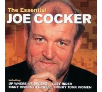 Joe Cocker - Live & Studio Recordings (CD Album Joe Cocker, 14 Tracks incl. The Letter) Sweet Lil' Woman / Ruby Lee / Many Rivers To Cross / Talking Back To The Night / Honky Tonk Women (LIVE) / Sticks And Stones / Cry Me A River / Please Give Peace A Chance / She Came In Thru The Bathroom Window u.a.