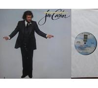 Joe Cocker - LUXURY YOU CAN AFFORD 1978 Bildhülle mit original illustrierter Innen-Schutzhülle ASYLUM RECORDS # 6E-145