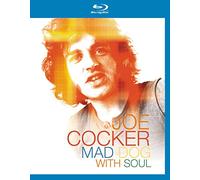 Joe Cocker: Mad Dog With Soul (Blu-ray) Cocker Joe