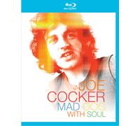 Joe Cocker - Mad Dog with Soul (Blu-ray) Cocker Joe