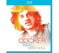 JOE COCKER - MAD DOG WITH SOUL BLU-RAY NEUF