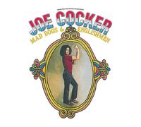 JOE COCKER - MAD DOGS & ENGLISH MEN (VINYL) 2 VINYL LP NEUF