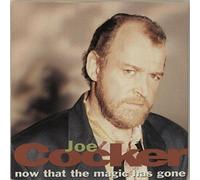 JOE COCKER Now That The Magic Has Gone 7" vinyl
