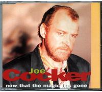 Joe Cocker - NOW THAT THE MAGIC HAS GONE CD UK CAPITOL 1992 3 TRACK PART 1 IN SPECIAL COLLECTORS BOX (CDCL657)