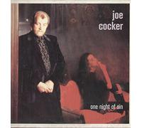 Joe Cocker - One Night of Sin (1989) [Import]