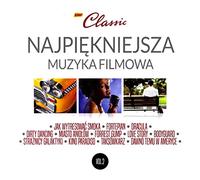 Rozni Wykonawcy - Rmf Classic: Najpiekniejsza Muzyka Filmowa Vol 2 [Import]