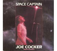 JOE COCKER - Space Captain Live Concert