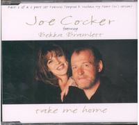 JOE COCKER - Take Me Home W/Unchain My Heart vers 94