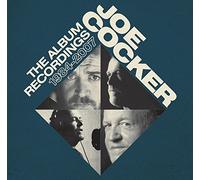 JOE COCKER - THE ALBUM RECORDINGS 1984-2007 14 CD NEUF