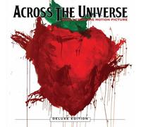 Joe Cocker, The Secret Machines - Across The Universe by Joe Cocker, The Secret Machines Extra tracks, Soundtrack edition (2007) Audio CD