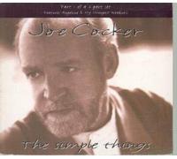 JOE COCKER - The Simple Things-Digipack