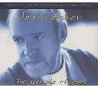 Joe Cocker - The Simple Things-with A Little (Live)+Summer in City