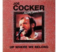 Joe Cocker - Up Where We Belong (Absolutely Greatest Hits) [Vinyl LP]