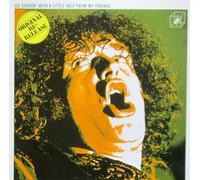 Joe Cocker - With A Little Help From My Friends - Cube Records - INT 126.301, Cube Records - 126.301