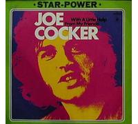 Joe Cocker - With a little help from my friends (star-power series) / Vinyl record [Vinyl-LP]