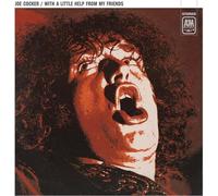 Joe Cocker - With A Little Help From My Friends [Vinyl Lp]