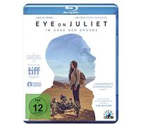 Eye on Juliet - Im Auge der Drohne [Blu-ray] (Blu-ray) Cole Joe El Arabi Lina