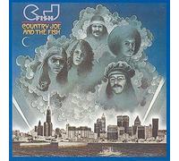 Joe Country & C.J. Fish – Country joe/the fish – Vanguard