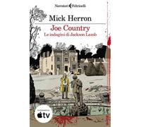 Joe country Le indagini di Jackson Lamb - Mick Herron - Feltrinelli Editore - ebook (ePub) - Livre