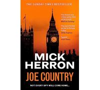 Joe Country Mick Herron (Auteur)