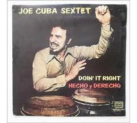 Joe Cuba Sextet - Hecho Y Derecho (Doin' It Right) [LP]