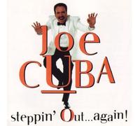 Joe Cuba - Steppin. Out Again