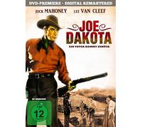 Joe Dakota – Richard Bartlett / Lee Van Cleef, Jock Mahoney – DVD – Remasterisé numériquement