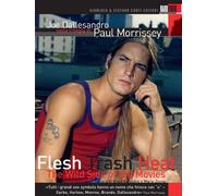 Joe Dallesandro Nella trilogia di Paul Morrissey: Flesh + Trash + Heat Wild Side of The Movies [Libro] [Import]