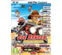 Joe Danger1 + Joe Danger 2 - Collector Pc