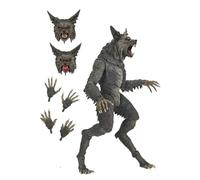 Joe Dante Le Hurlement Action Figure Ultimate Loup-Garou 23cm Deluxe NECA