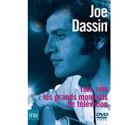 Joe Dassin – 1965-1980 : Les grands moments de télévision – Sony