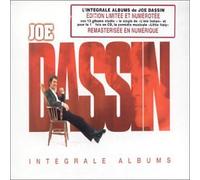 Joe Dassin - Coffret 14 CD : Intégrale Albums (inclus livret de 20 pages)