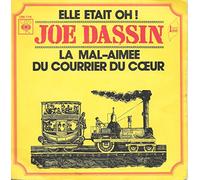 Joe Dassin - Elle était Oh ! / La Mal-Aimée du Courrier du Coeur